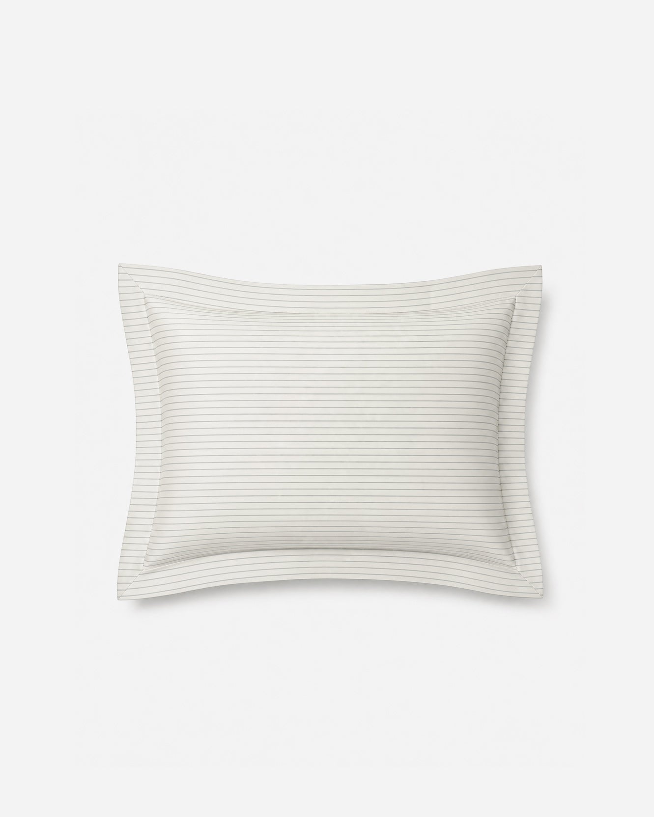 Perla Reversible Cotton Sateen Sham Set