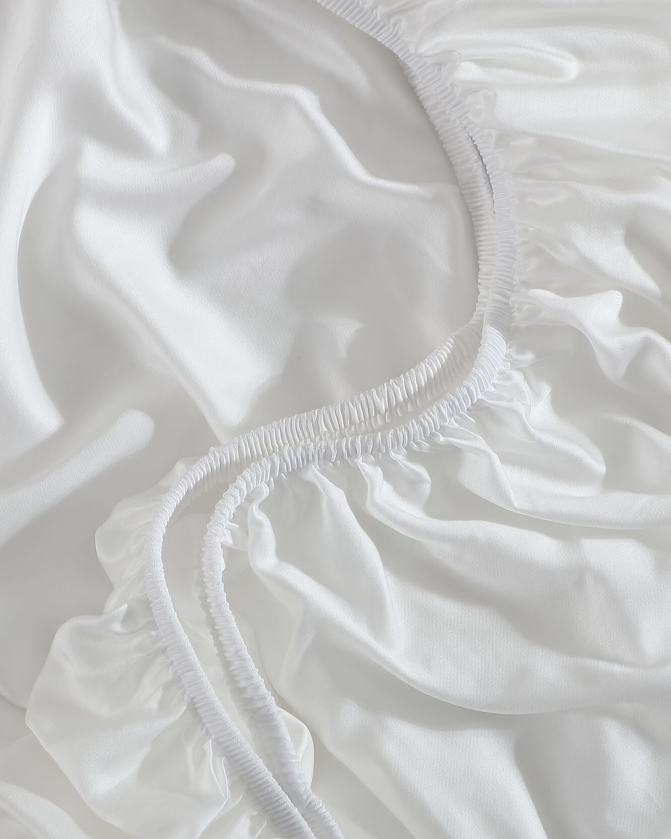 Bamboo Viscose Cooling Fitted Sheet