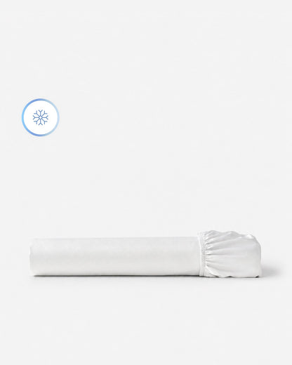 Bamboo Viscose Cooling Fitted Sheet