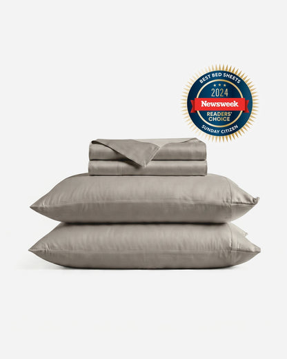 Premium Bamboo Viscose Sheet Set