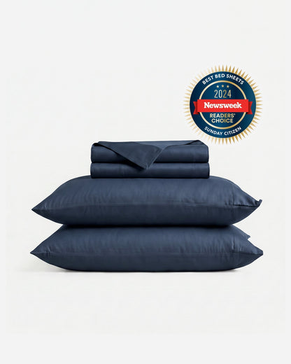 Premium Bamboo Viscose Sheet Set