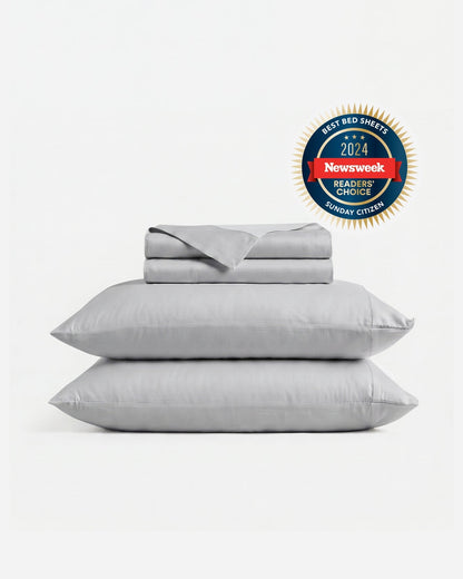 Premium Bamboo Viscose Sheet Set