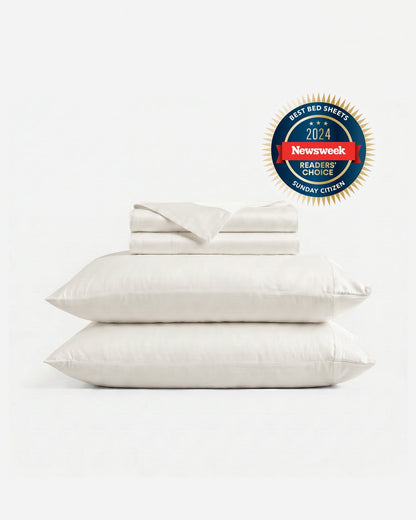 Premium Bamboo Viscose Sheet Set