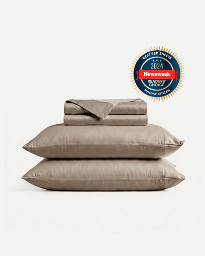 Premium Bamboo Viscose Sheet Set