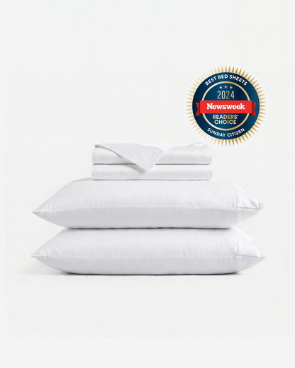Premium Bamboo Viscose Sheet Set