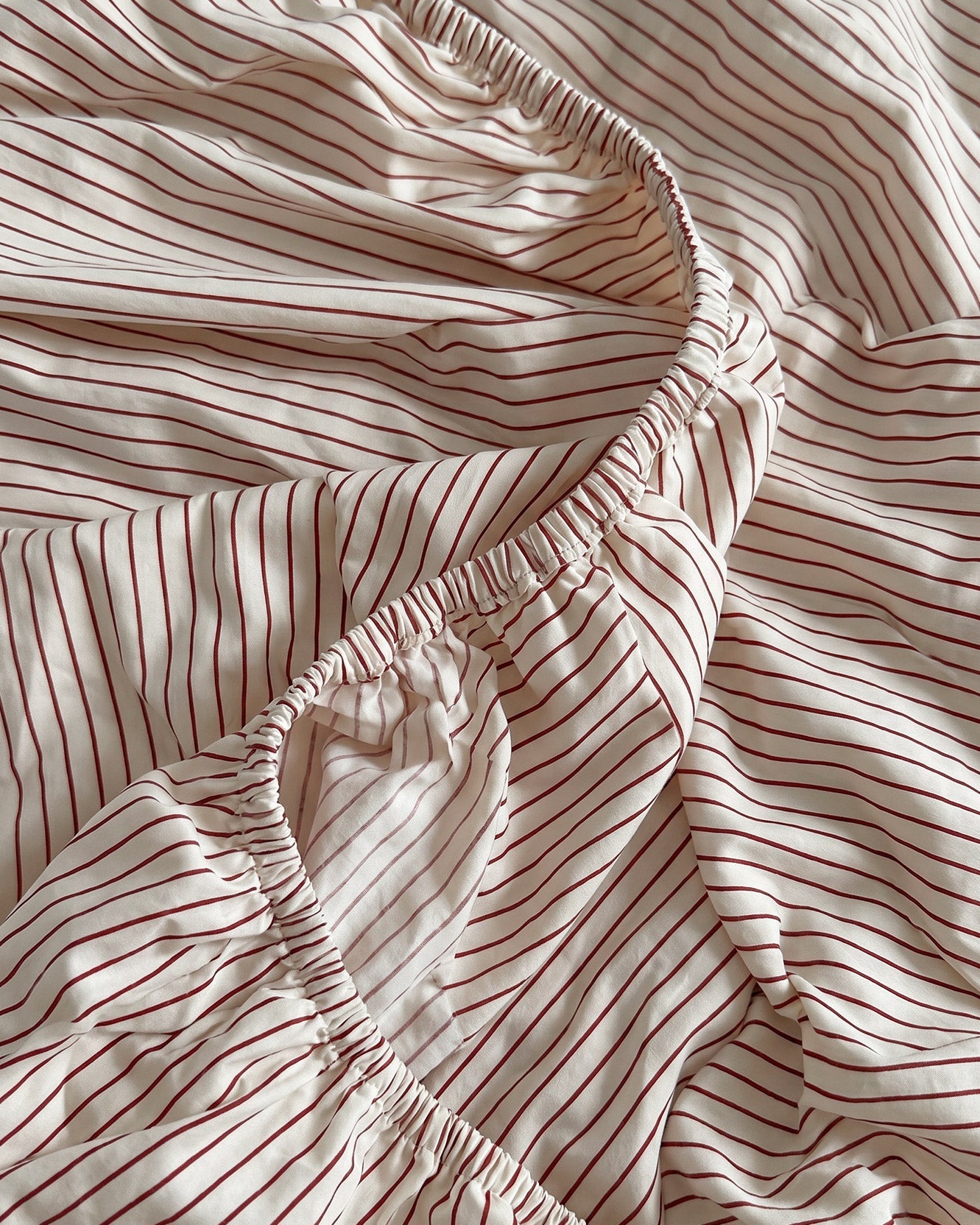 Rimini Cotton Sateen Sheet Set