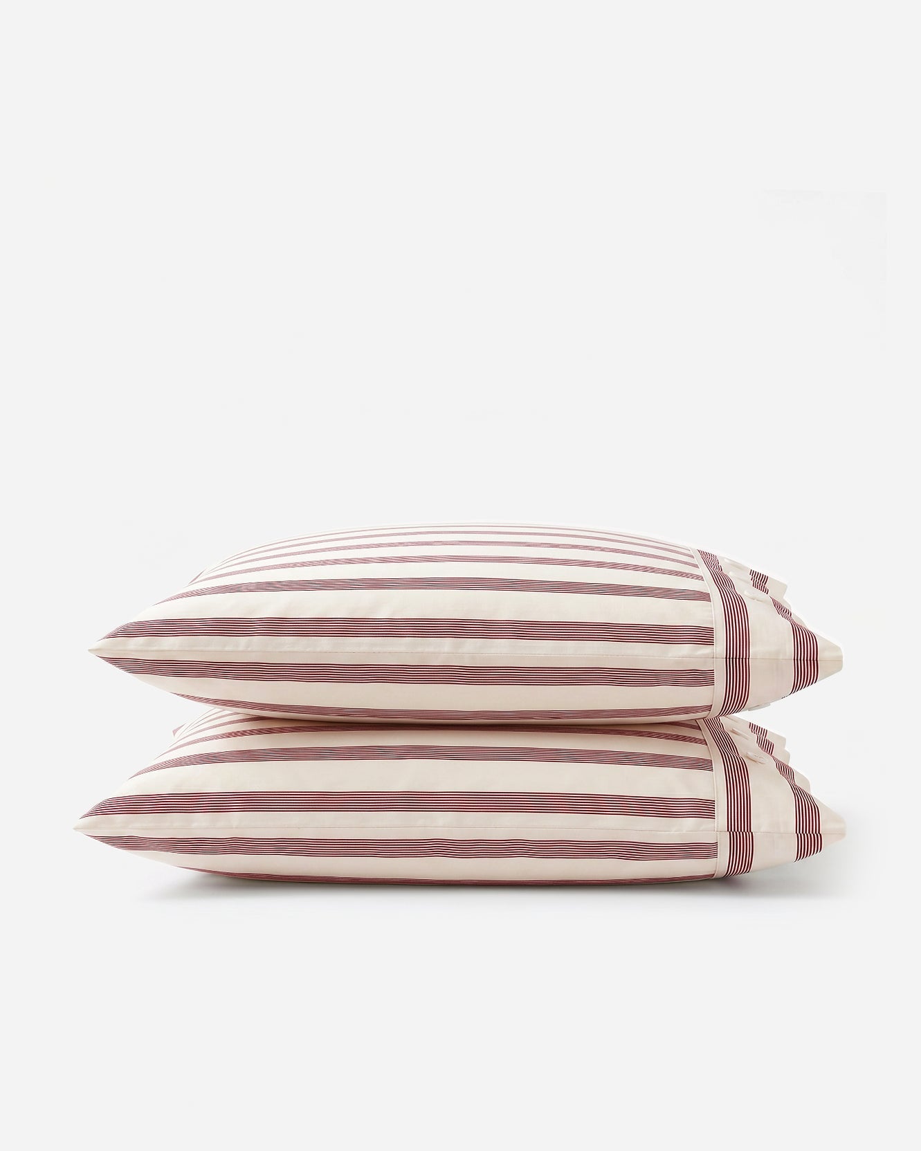 Rimini Cotton Sateen Fitted Sheet Set