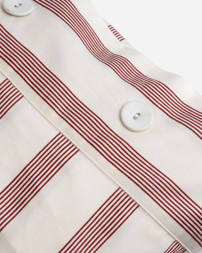 Rimini Cotton Sateen Fitted Sheet Set