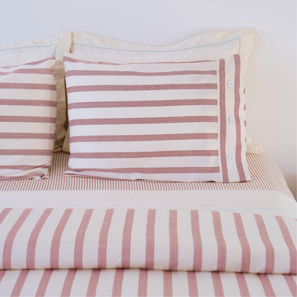 Rimini Cotton Sateen Sheet Set