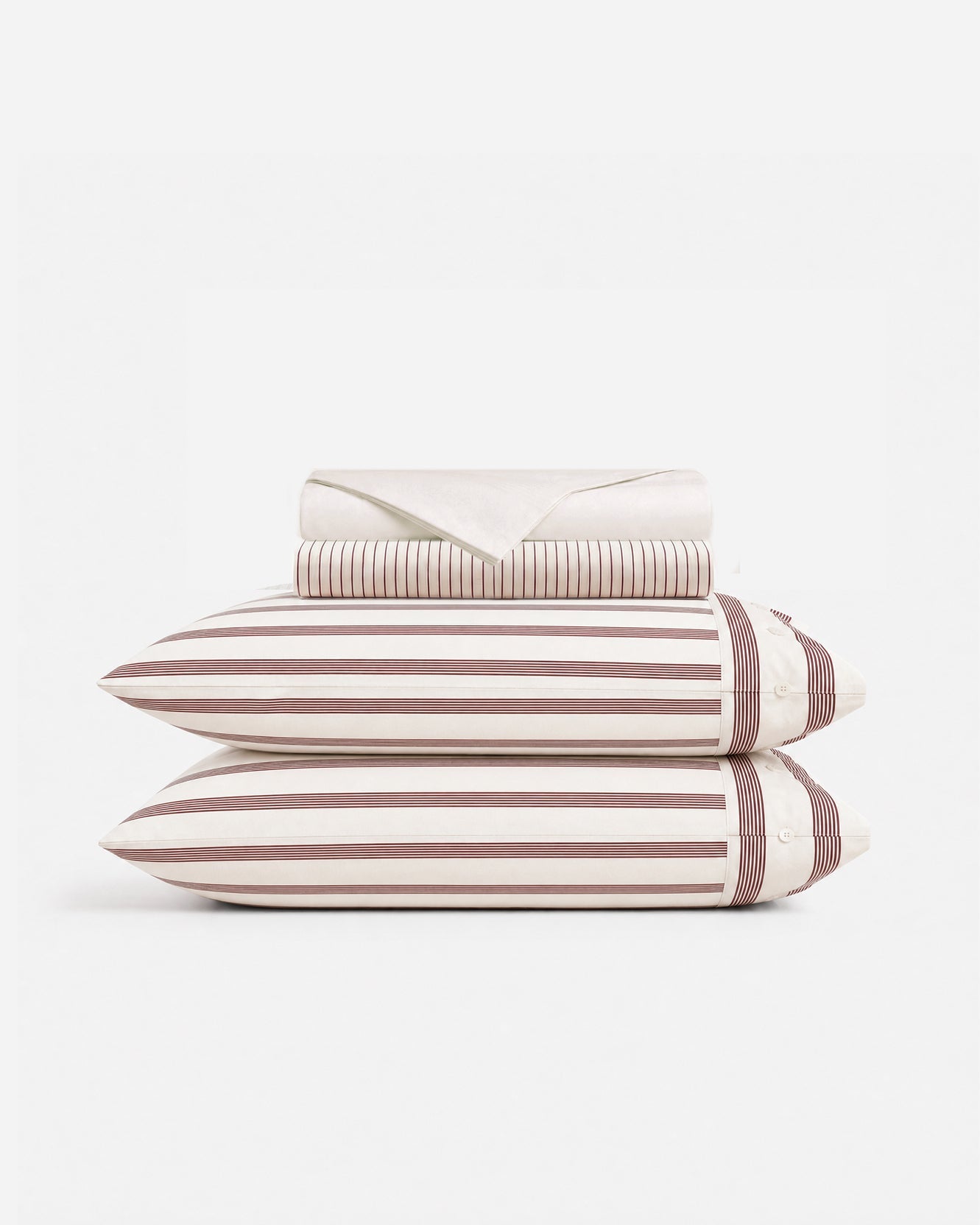 Rimini Cotton Sateen Sheet Set