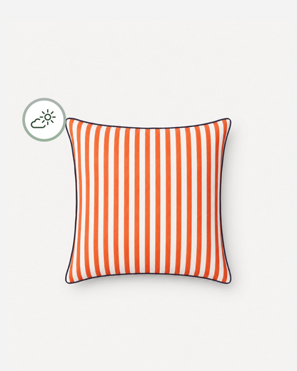 Riviera Outdoor Throw Pillow