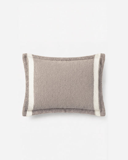 Sabbia Snug Striped Sham Set