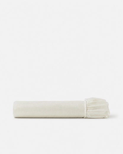 Cotton Mist Fitted Sheet