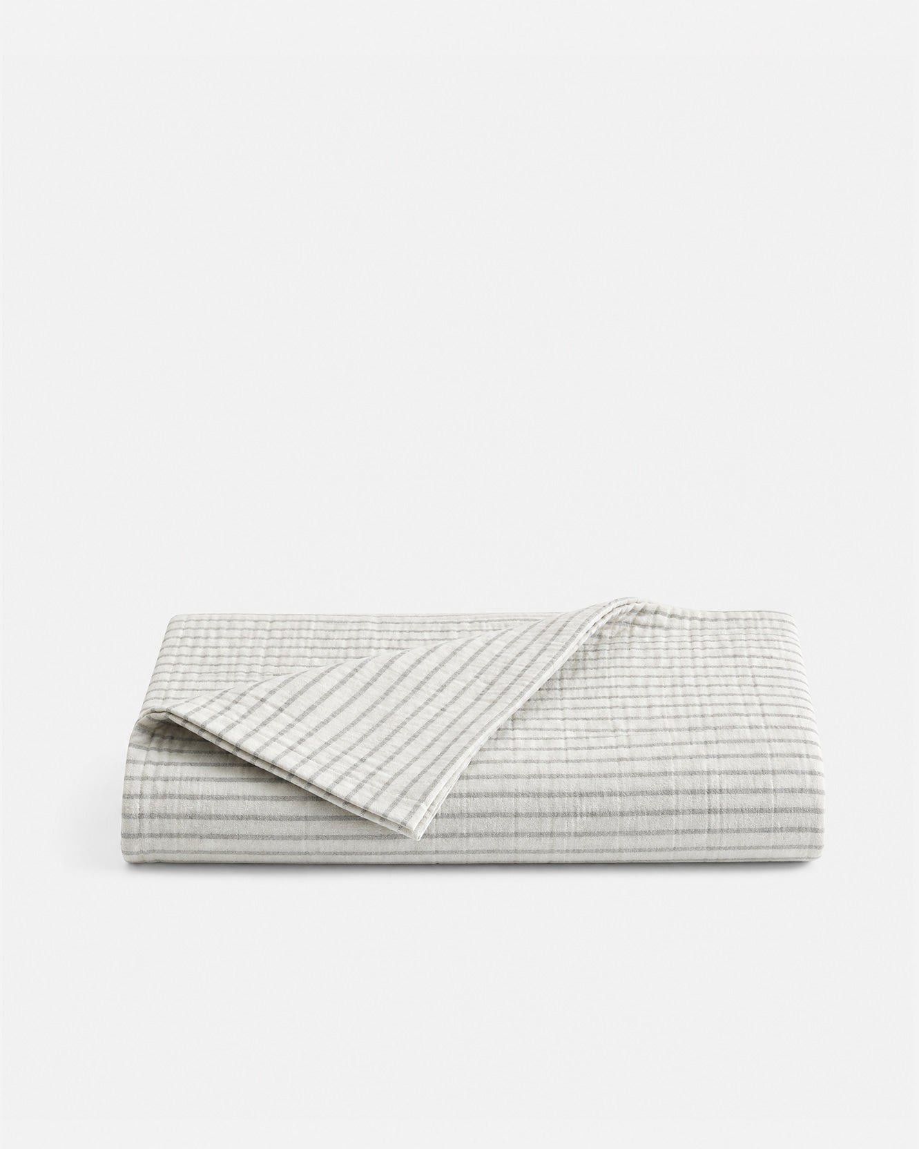 Salvia Reversible Cotton Mist  Sheet Set