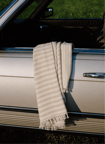 Serena Reversible Lightweight Beach Blanket
