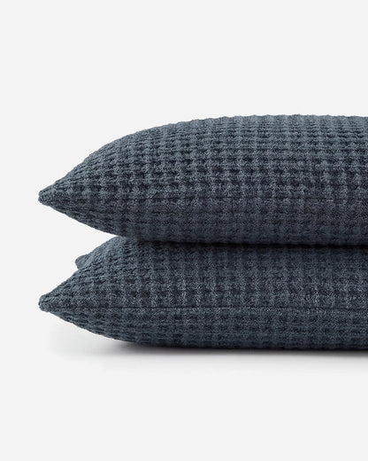 Snug Waffle Comforter Bundle