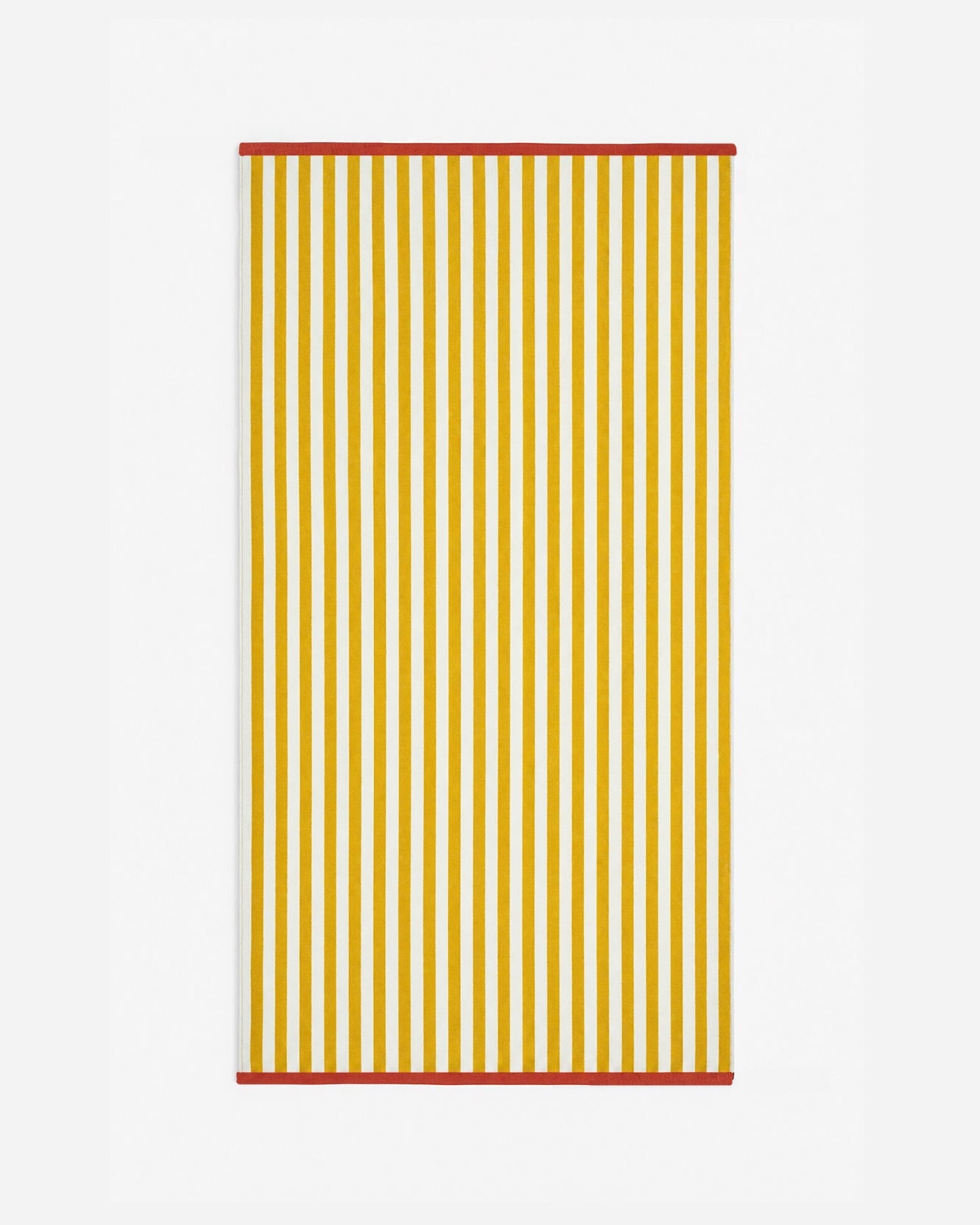 Sole Reversible Stripe Beach Towel