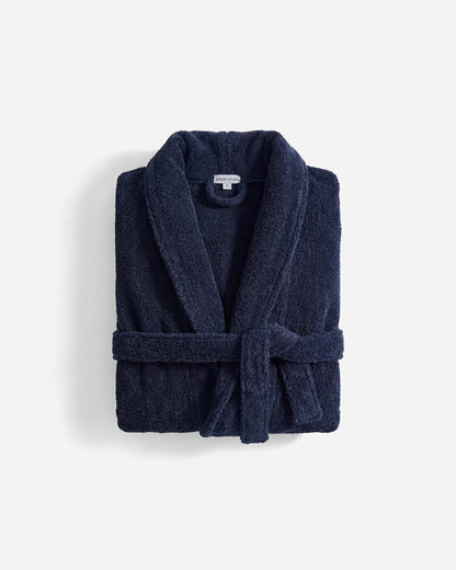 Spa Cotton Bathrobe