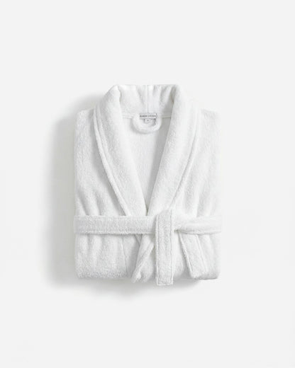 Spa Cotton Bathrobe