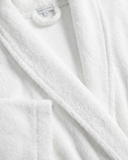 Spa Cotton Bathrobe