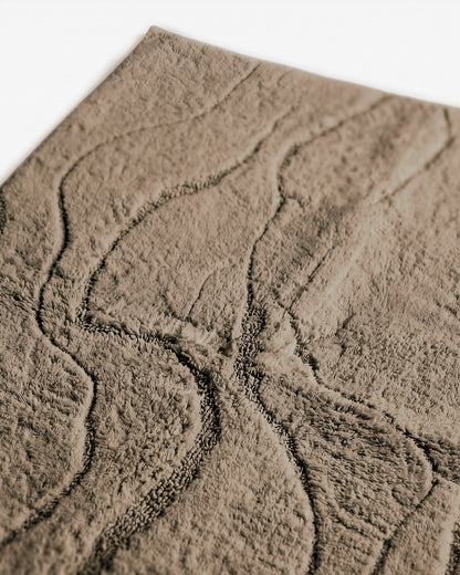 Spa Cotton Bath Rug