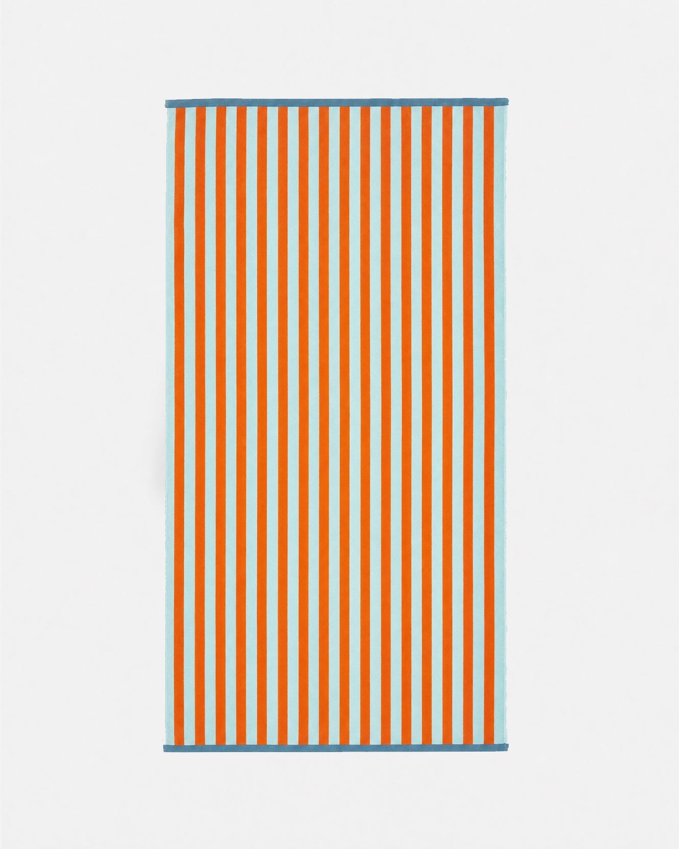 Spritz Reversible Stripe Beach Towel