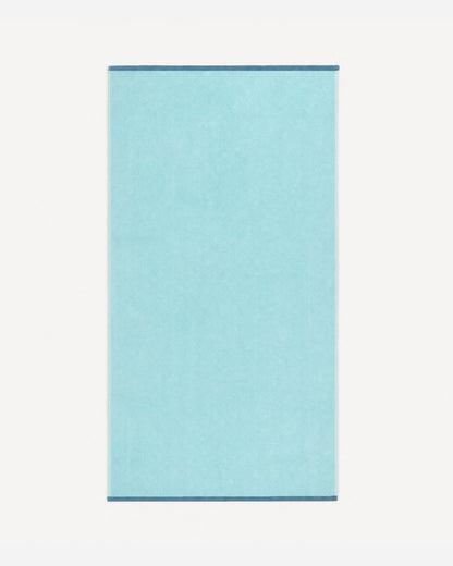 Spritz Reversible Stripe Beach Towel