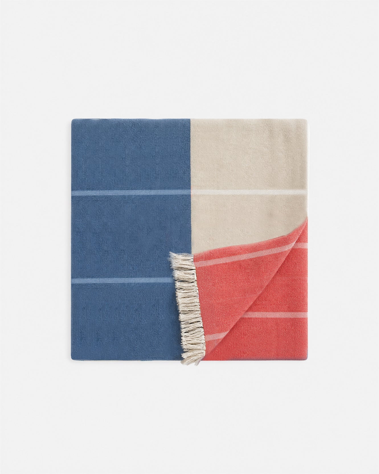 Spritz Reversible Lightweight Beach Blanket