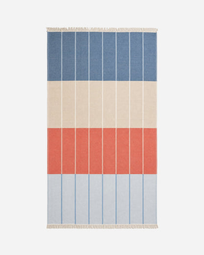 Spritz Reversible Lightweight Beach Blanket