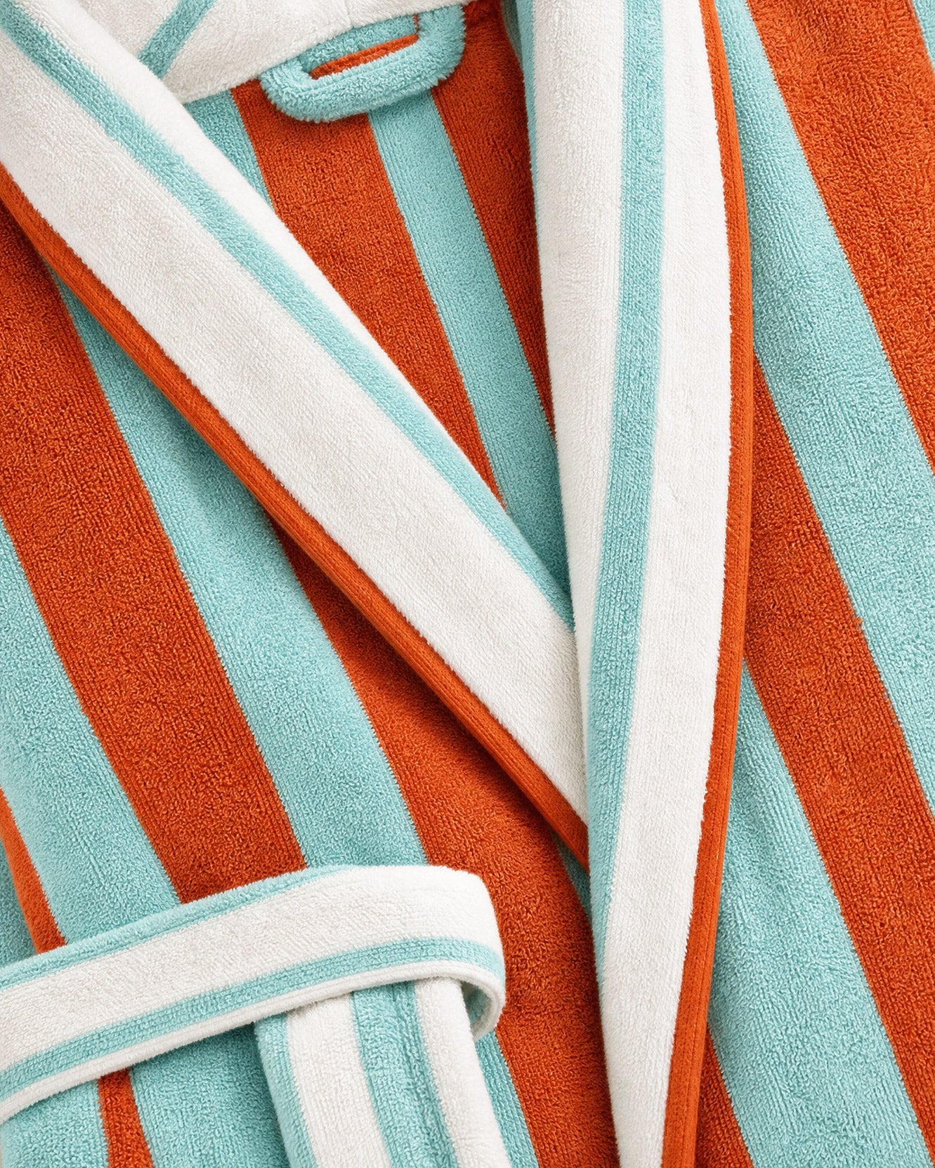 Spritz Striped Beach Robe