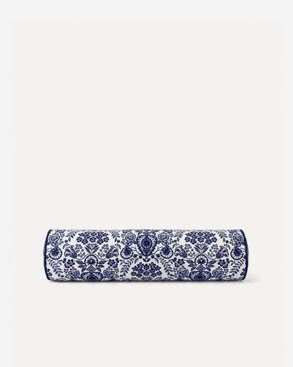 Tile Bolster Pillow