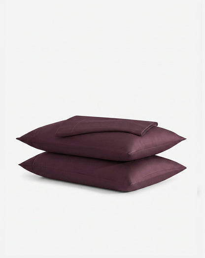 Premium Bamboo Viscose Fitted Sheet Set