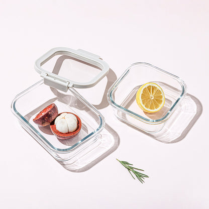 Comodo Rectangular Food Storage