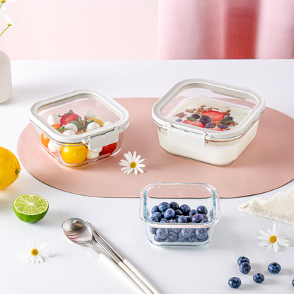 Comodo Square Food Storage