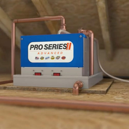 ThermaSol 6KW Pro Series II Advanced Steam Shower Generator With PowerFLush [PROII-84] (SAK86327)