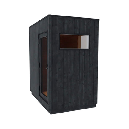 ThermaSol Nordic Misty Outdoor Changing Room With Single Entrance