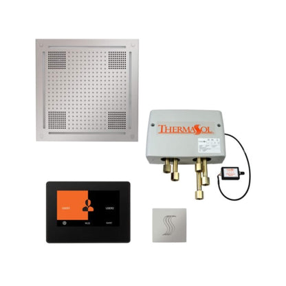 ThermaSol ThermaTouch 7-Inch Steam Shower Control Package With SteamVection [TWPH7S] (SAK94172)