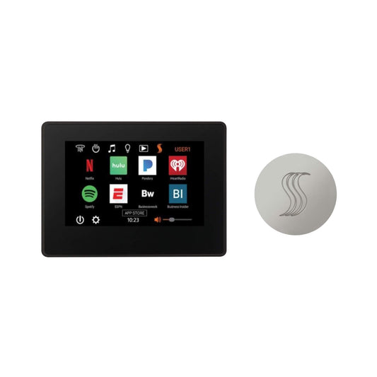 ThermaSol ThermaTouch 7 Steam Shower Kit [TT7-SVRD] (SAK72159)