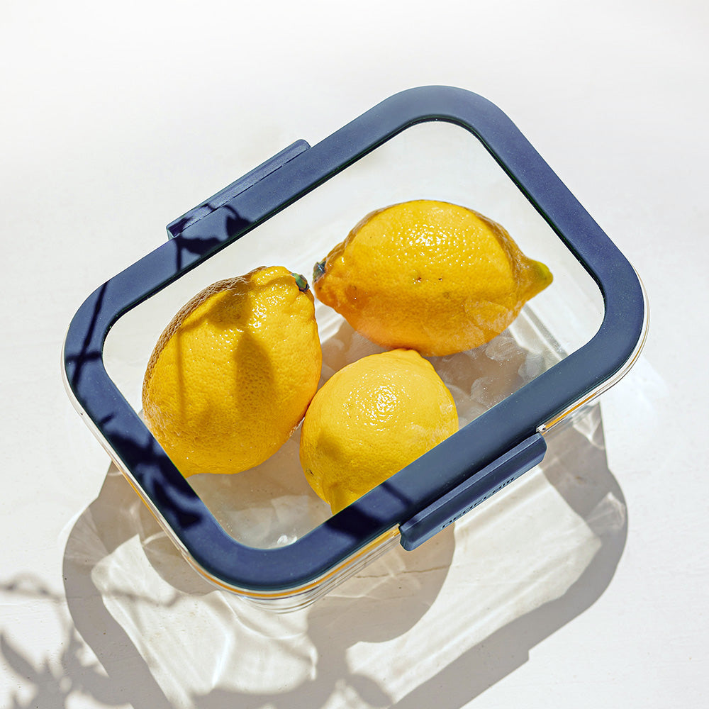 Glace Rectangular Food Storage