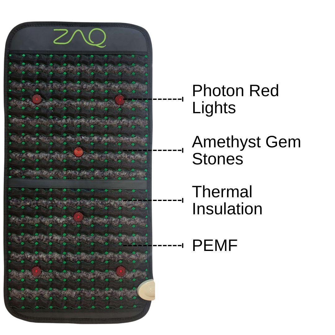 Infrared PEMF Travel Mat