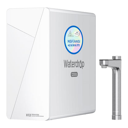 Waterdrop X12-Basic Reverse Osmosis System
