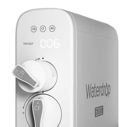 G3P600 Reverse Osmosis System - Waterdrop G3P600