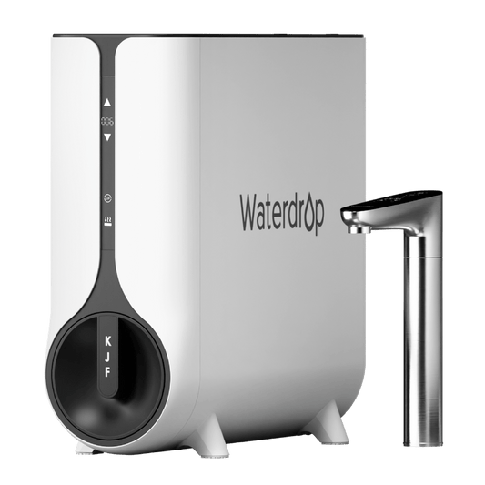 Waterdrop Instant Hot Water Dispenser, Reverse Osmosis System, K6