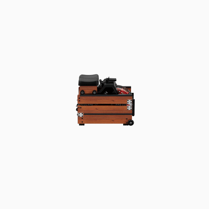 WR20 Water Rowing Machine | High-Resistance