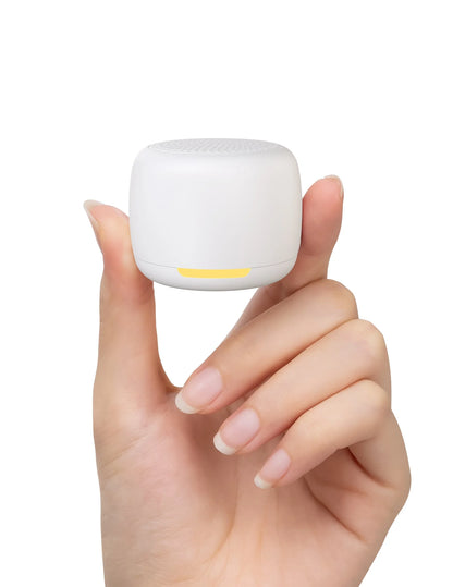 White Noise Machine For Sleep & Relaxation-Babelio Pocket Mini Glow