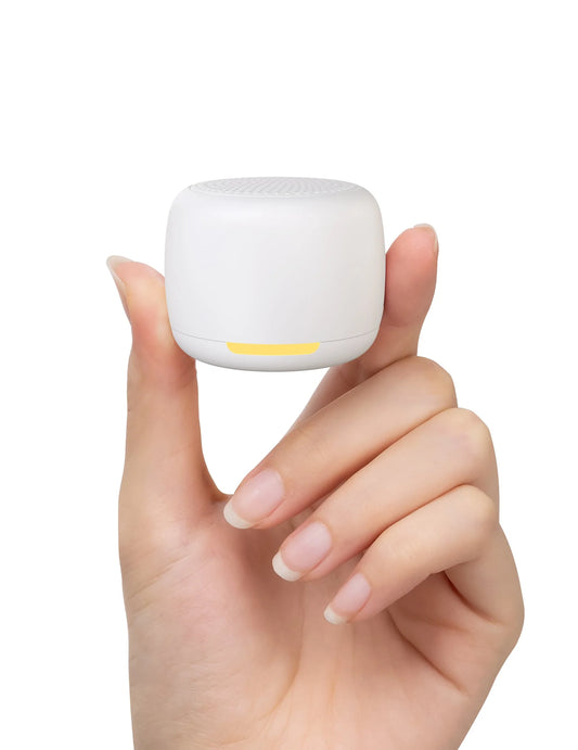 White Noise Machine For Sleep & Relaxation-Babelio Pocket Mini Glow
