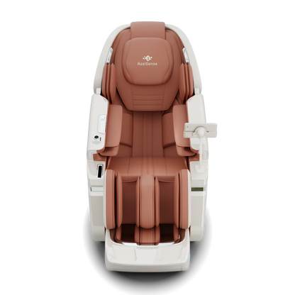 KoziSense L66 4D + 3D Dual Mechanism Luxury Massage Chair Now Available