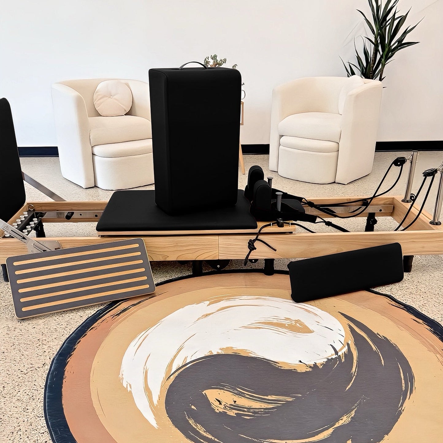 Zous Pro - Foldable Pilates Reformer