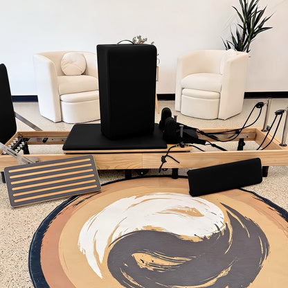 Zous Pro - Foldable Pilates Reformer