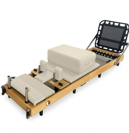 Zous Pro - Foldable Pilates Reformer